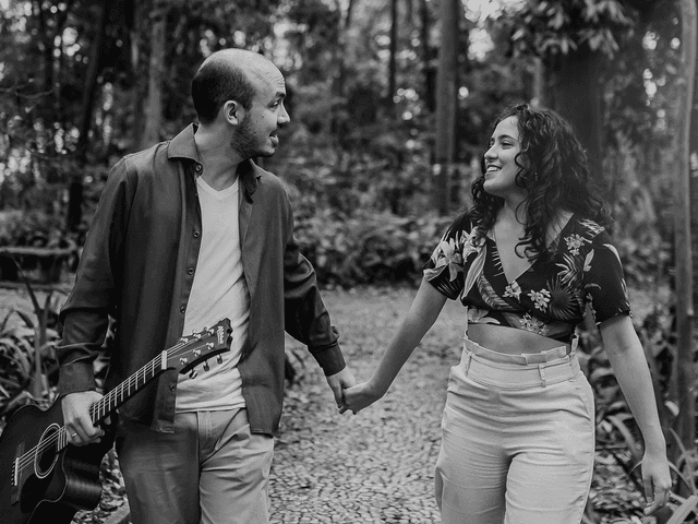 Pré-Wedding de  Pré- Wedding Thiago e Naty - Av. Paulista 