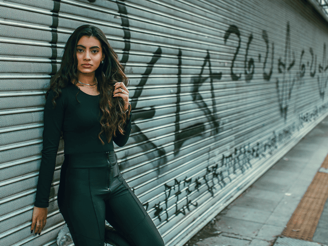 Ensaio de Ensaio Lívia - Av Paulista