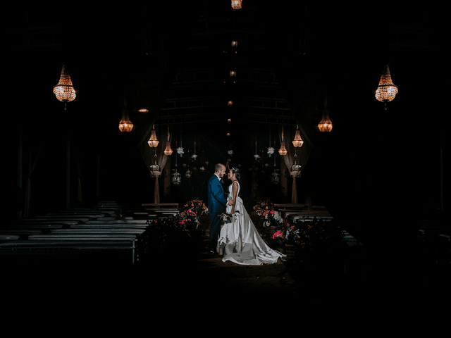 Casamento de Casamento Thiago & Naty