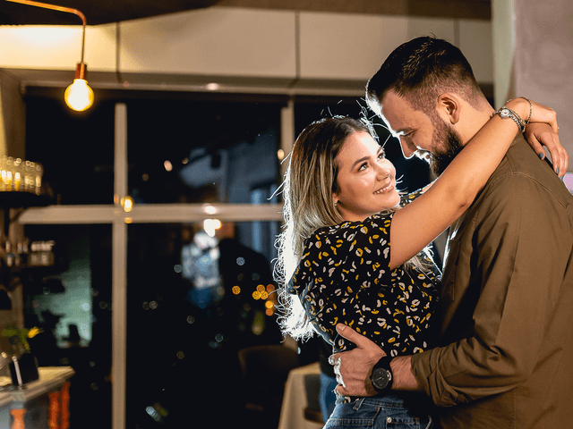 Ensaio de Pedido de Casamento - Daniel & Flávia