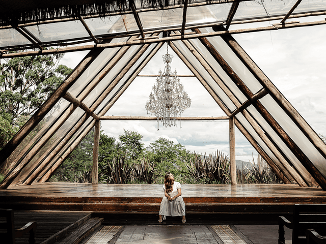 Ensaio de Ensaio 15 anos - Luísa - Quinta da Cantareira  - Mairiporã - SP