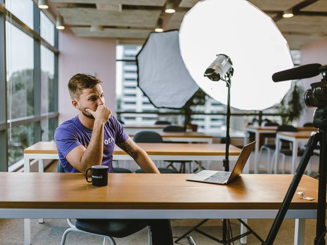 Corporativo de Aurora Social - CEO Social - São Paulo