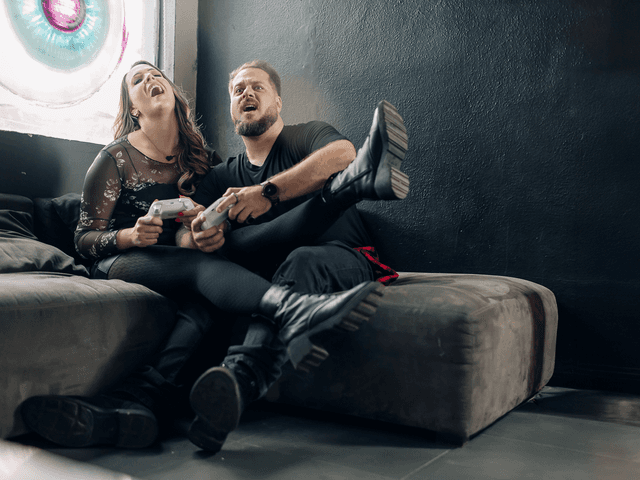 Pré-Wedding de Alessandra & Gabriel - Cia da Cevada - São Paulo