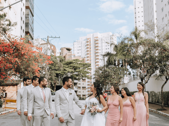 Casamento de Suelen & Alan - Chalezinho Morumbi -SP