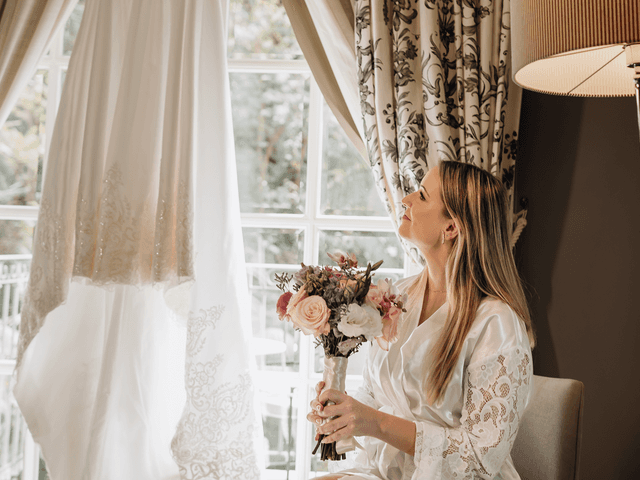 Casamento de Casamento Alessandra e Gabriel - Casinha Le Julie -SP