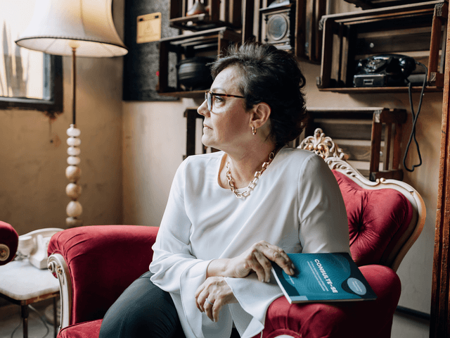 Corporativo de Fernanda Pecchio - Cafe Bistro Cora Coralin -  São Paulo