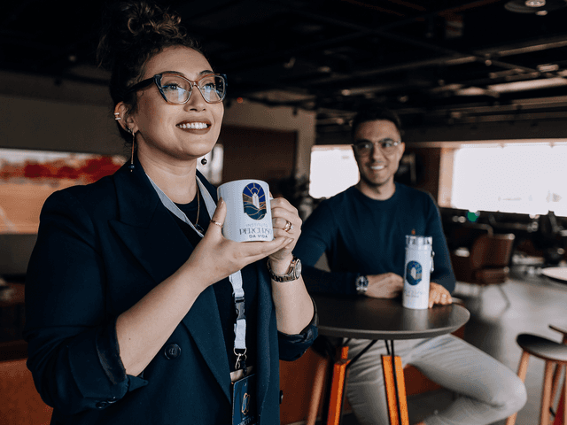 Corporativo de Imersão Conectados - Instituto Percurso da Vida - Espaço Salus - Alphaville - SP