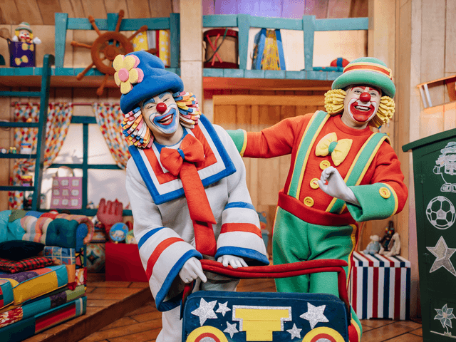 Corporativo de Ensaio Patati Patatá - Rede mais Família - SP