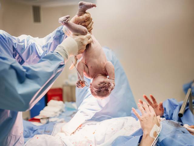 Parto de Nascimento do Davi - Hospital Maternidade São Luiz , Analia Franco - SP