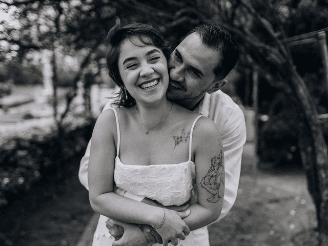 Pré-Wedding de Heloísa & Francisco - São Paulo