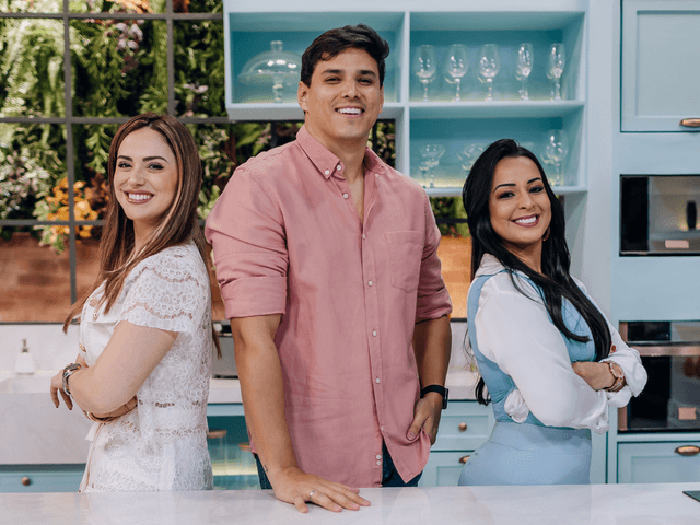 Corporativo de Ensaio Rede Mais Família -SP