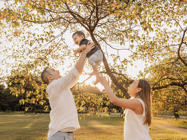 Ensaio de Ensaio 1 aninho do Vincente - Parque do Povo - Itaim Bibi - SP