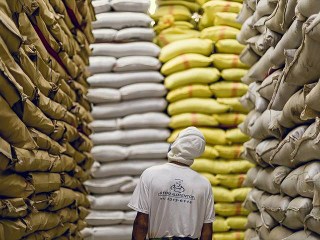 Corporativo de Reinos Alimentos - SP 