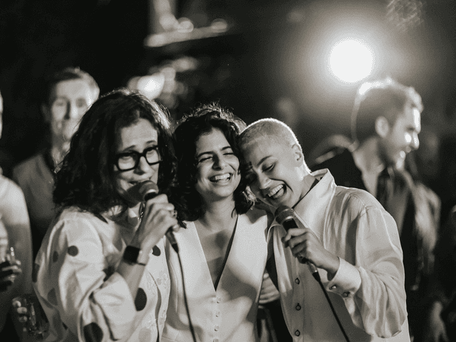 Casamento de Casamento Júlia Anquier & Maria Beraldo -Alto de Pinheiros - SP