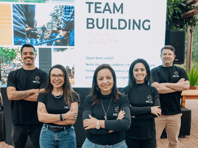 Corporativo de Team Building – MD Precatórios - Estância Alto da Serra | Rio Grande da Serra – SP