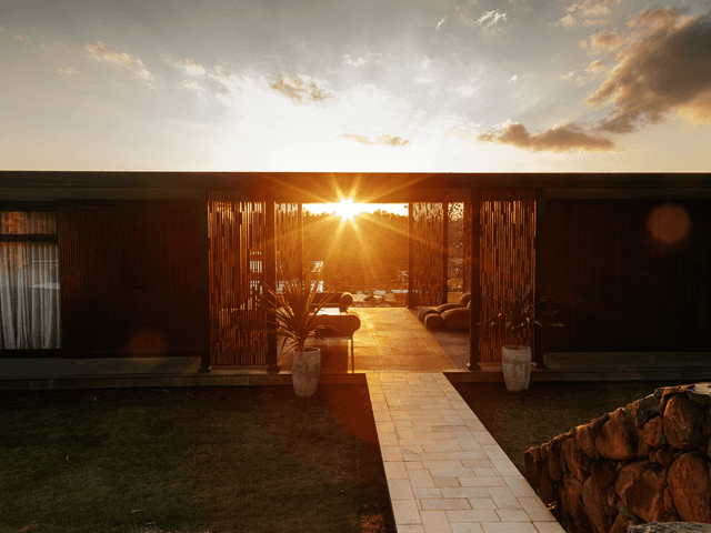 Corporativo de Fotografia de Arquitetura | Solar La Luna — Águas de São Pedro - São Paulo