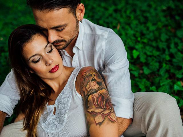 In Love de Rita + Arménio | Sessão Fumo Colorido