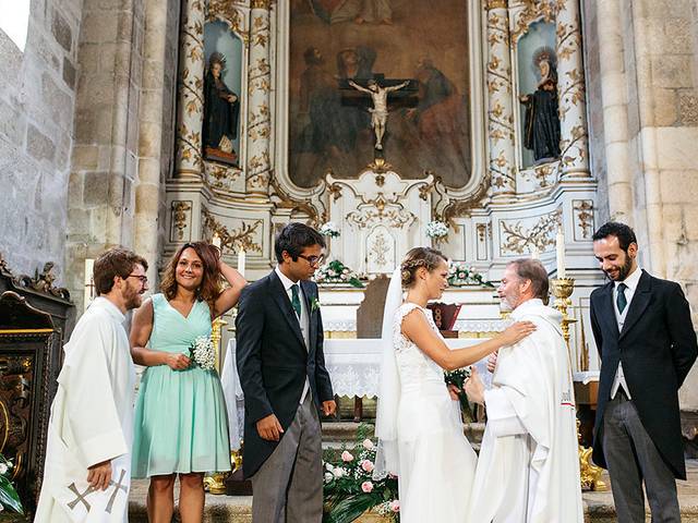 Wedding de Raquel + Perez | Quinta da Eira