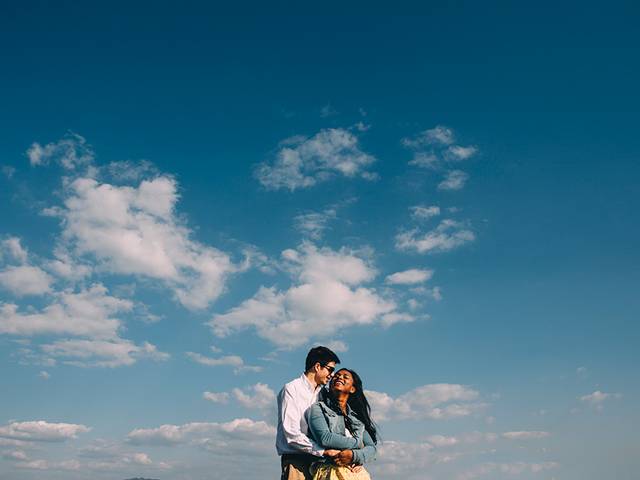 In Love de Mary + Sergio | Sessão Santa Luzia