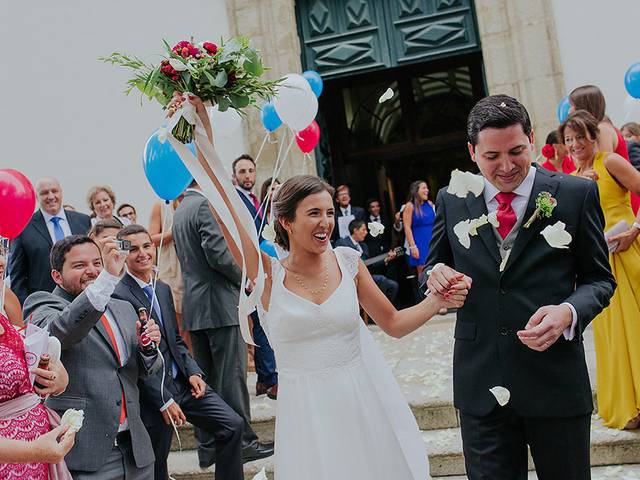 Destination Wedding de Mafalda + Matheus | Quinta da Eira