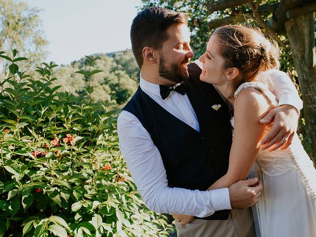 Destination Wedding de Lena + Ludi | Casamento Civil