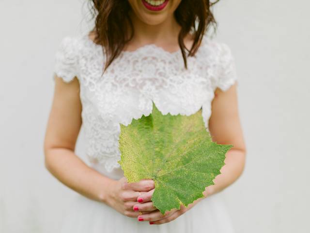 Rebel Wedding de Isa + Tiago | Quinta da Eira