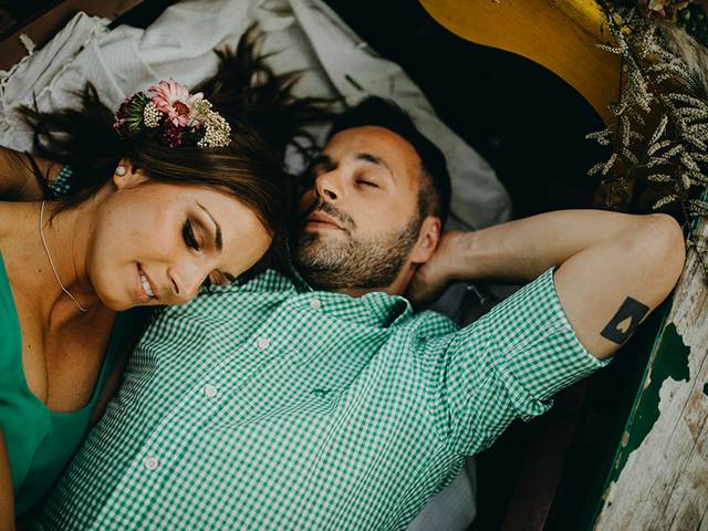 In Love de Clarinha + Peixinho | Sessão Barco Lago