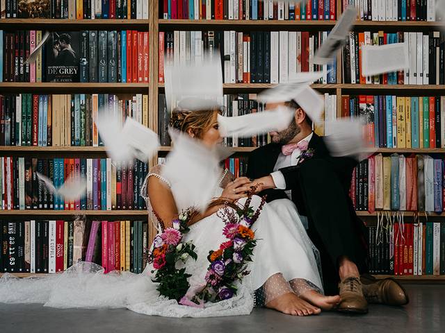 Destination Wedding de Claire + George | Elopement