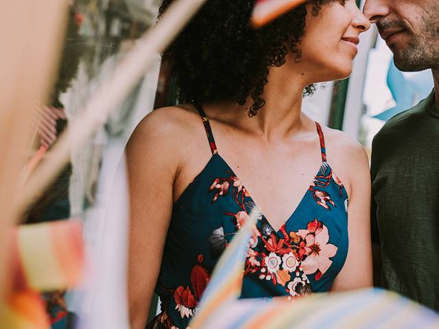 In Love de Ana + Luis | Sessão Porto