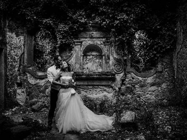 Wedding de Cátia & David | Convento Abandonado