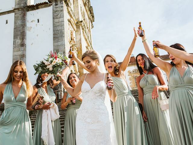 Wedding de Joana & Pedro | Solar da Levada