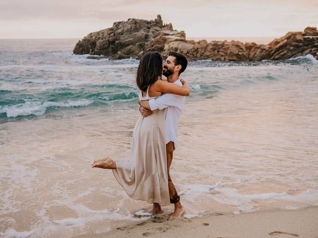 In Love de Cris & Janu | Sessão Pôr do Sol