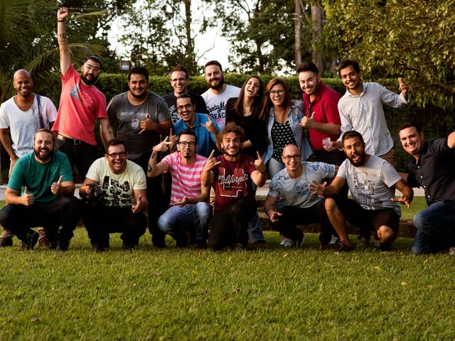 WORKSHOP de Thaís e João