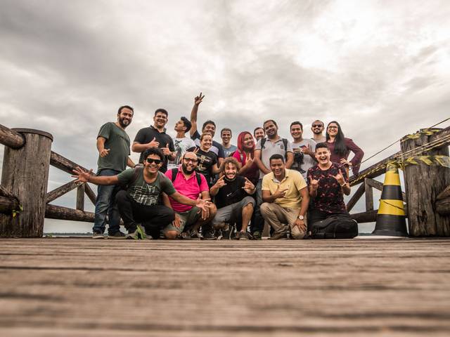 WORKSHOP de Carol + Fabricio