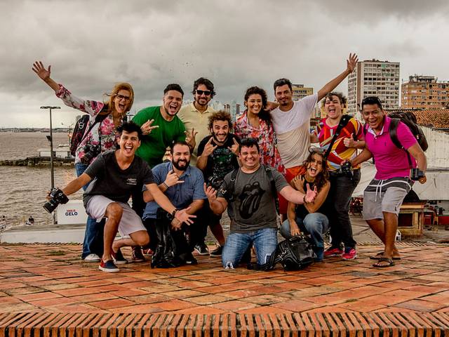 WORKSHOP de Tarso + Gabi