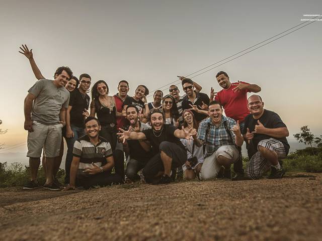 WORKSHOP de Eliakim e Juliane