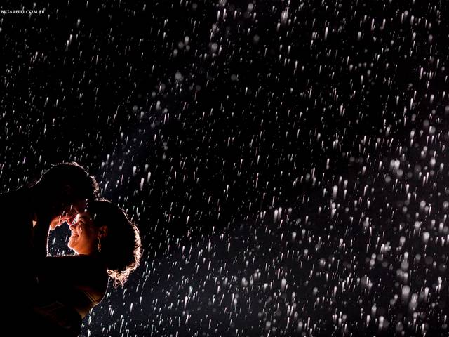 TRASH THE DRESS de Lívia + Rafa
