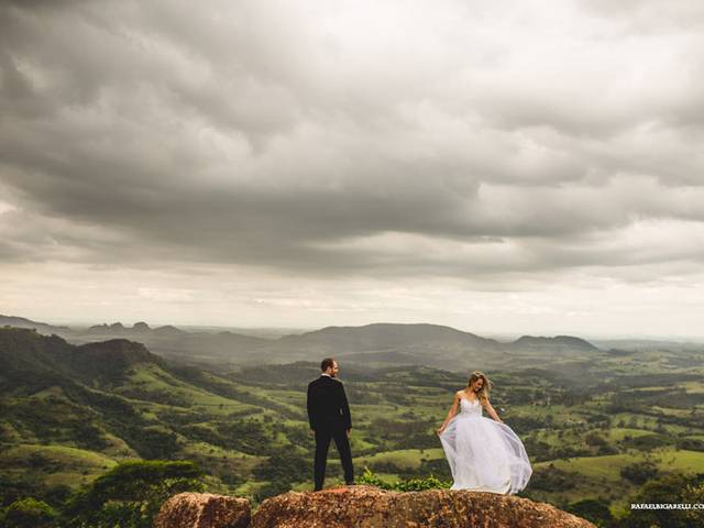 TRASH THE DRESS de Giovanna + Gabriel