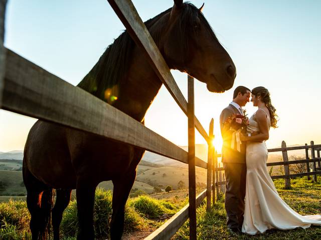 CASAMENTO NO CAMPO de Isabella + João