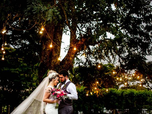 CASAMENTO NO CAMPO de Heloá + Daniel