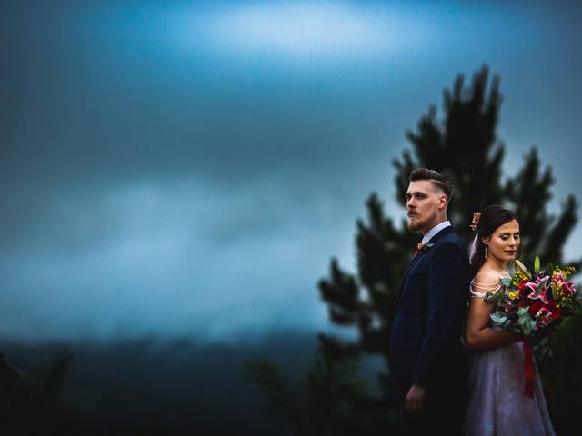 CASAMENTO de Monike + Marcelo