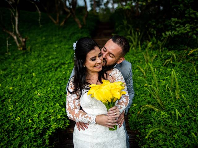 CASAMENTO NO CAMPO de Myla + Gilberto 