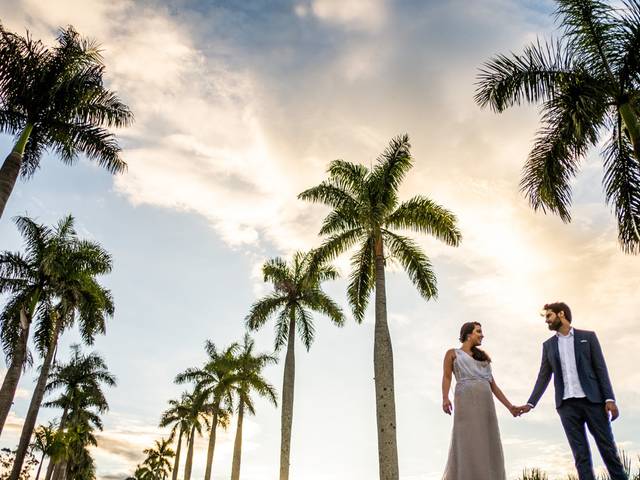 CASAMENTO NO CAMPO de Nathalia + Julian 