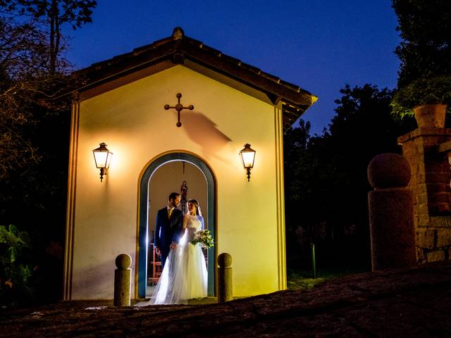 CASAMENTO NO CAMPO de Ariane + Gabriel 