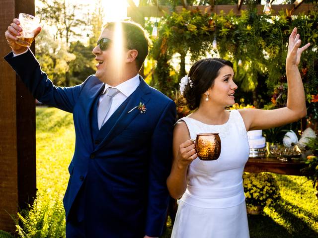 CASAMENTO NO CAMPO de Tóia + Zé