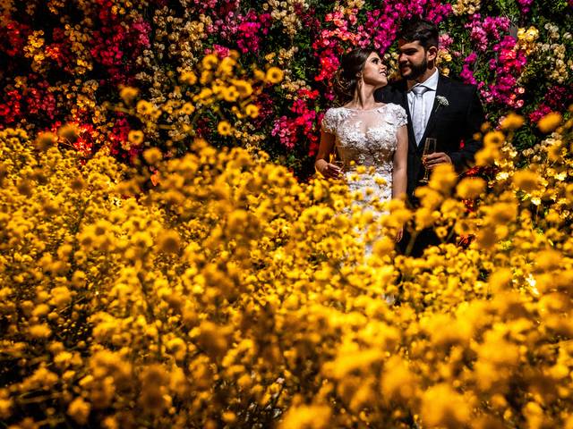 CASAMENTO de Lais + Zeh