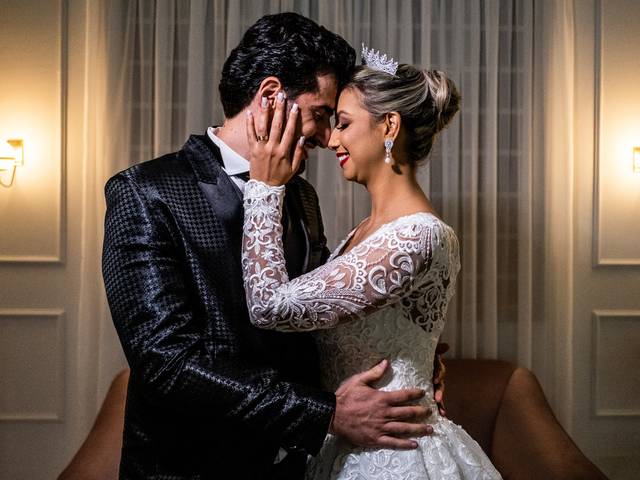 CASAMENTO de Glaucia + Beto 