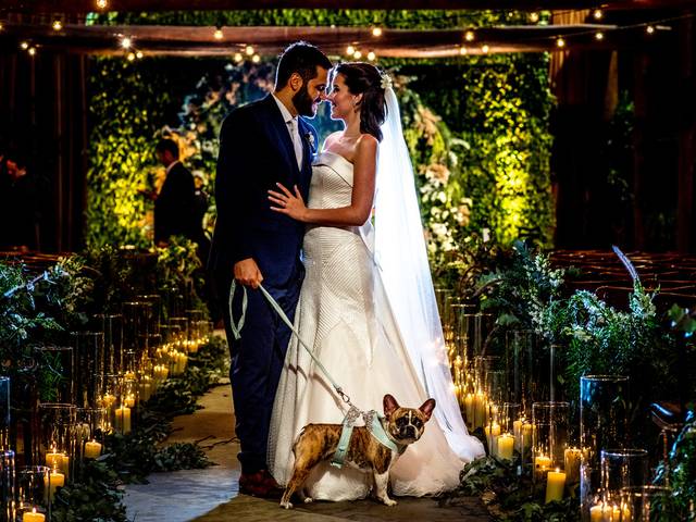 CASAMENTO de Ariane + Matheus 