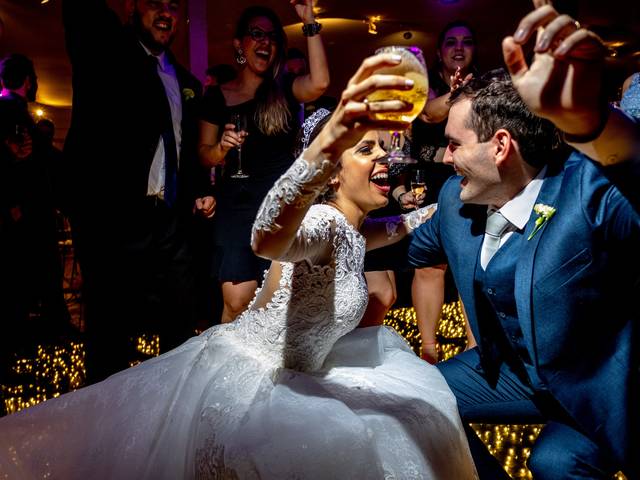 CASAMENTO de Raquel + Marcos 