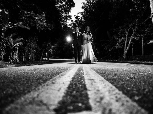 CASAMENTO de Dani + Alexandre